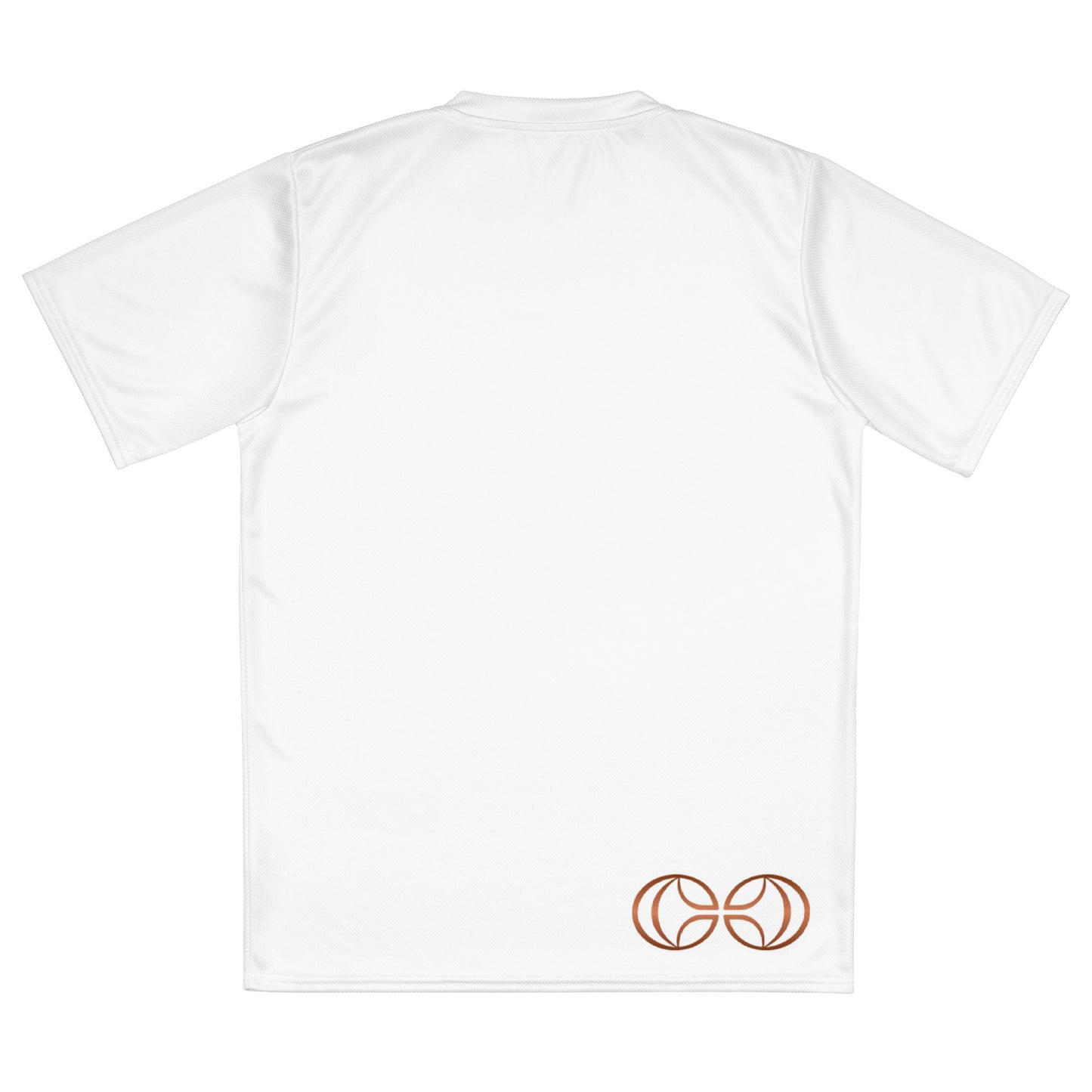 Recycled unisex sports jersey