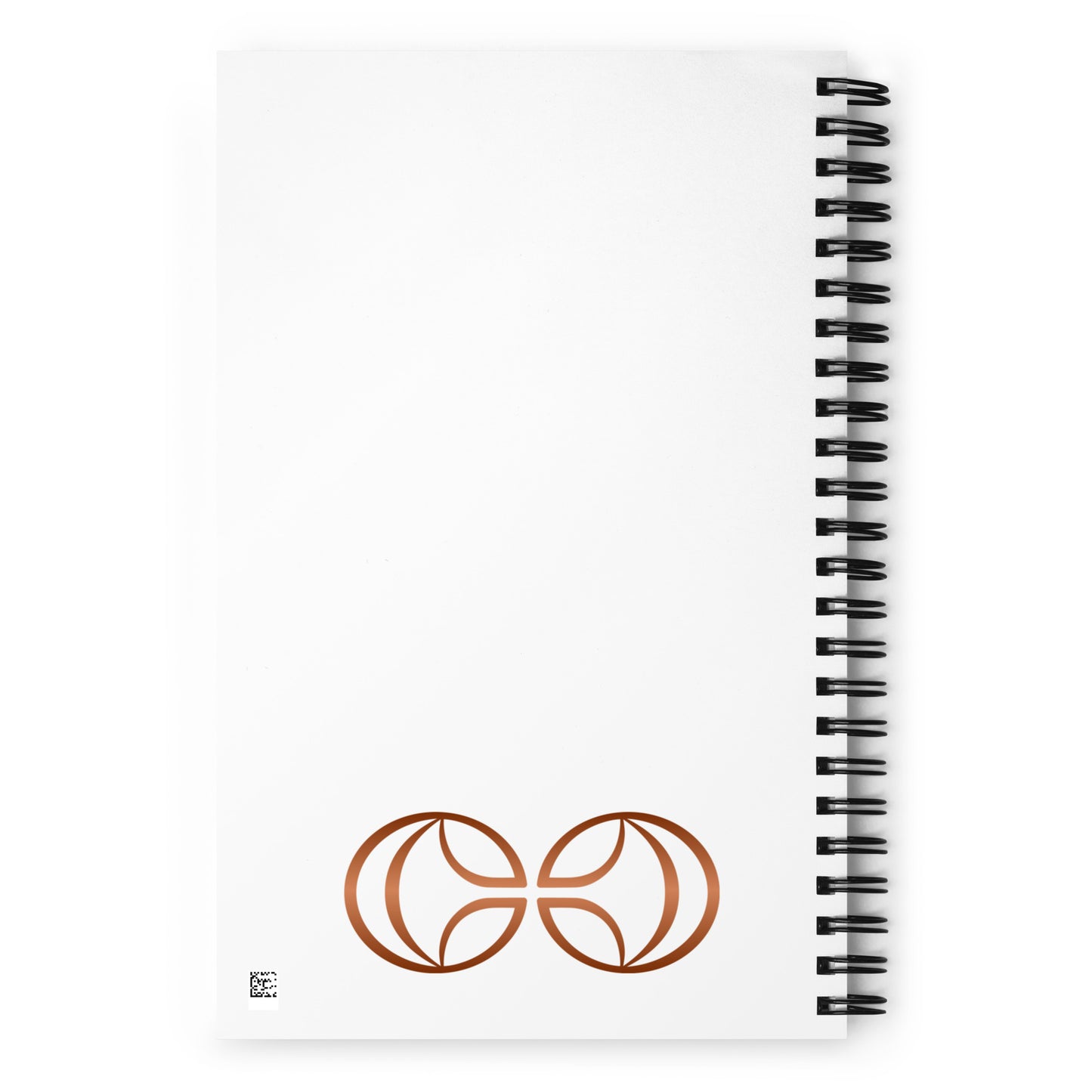 Spiral notebook