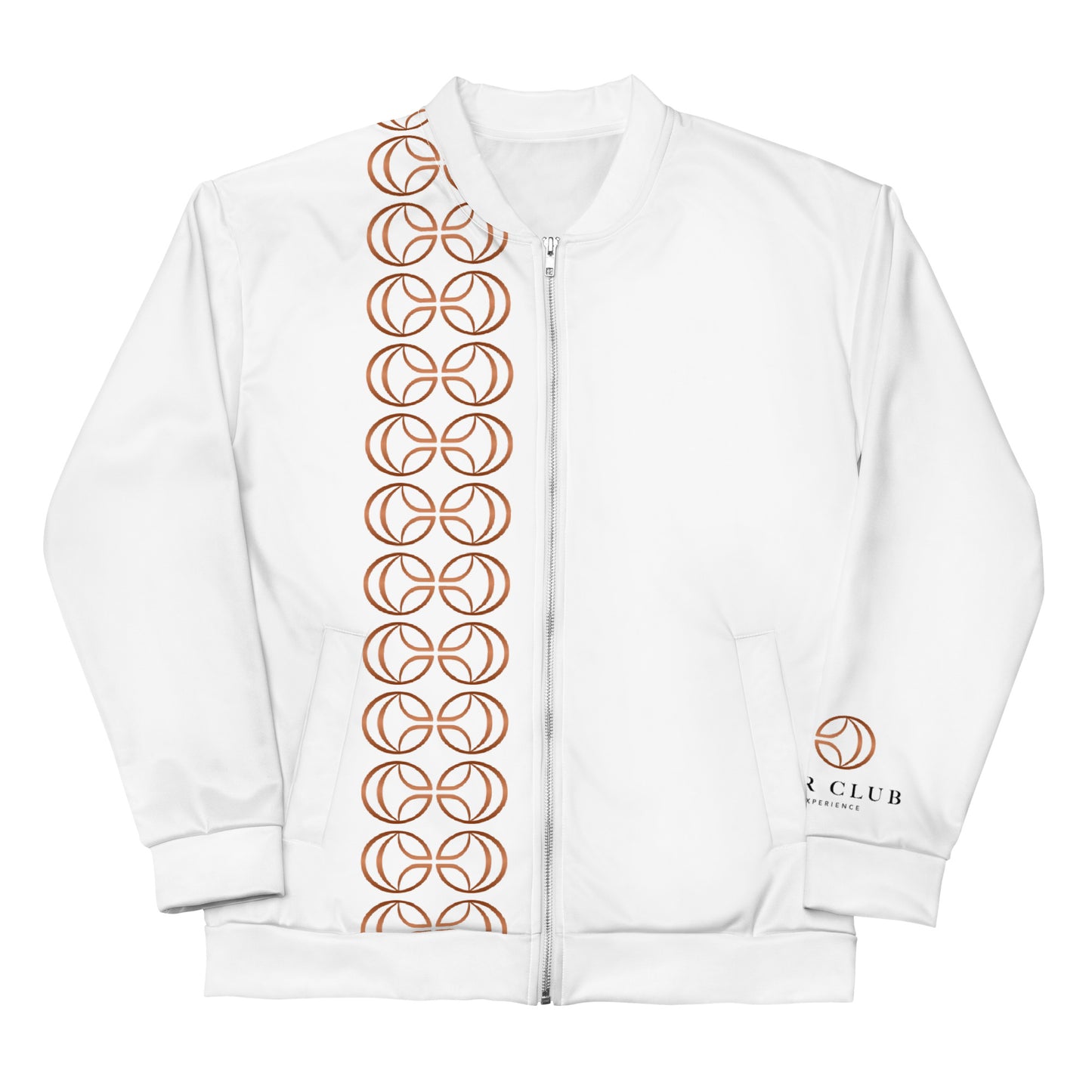 Unisex Bomber Jacket