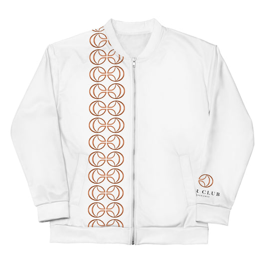 Unisex Bomber Jacket