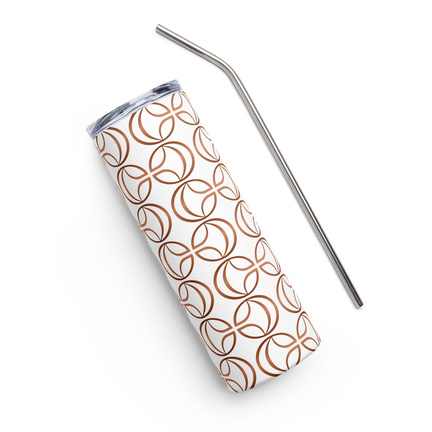 Stainless steel tumbler